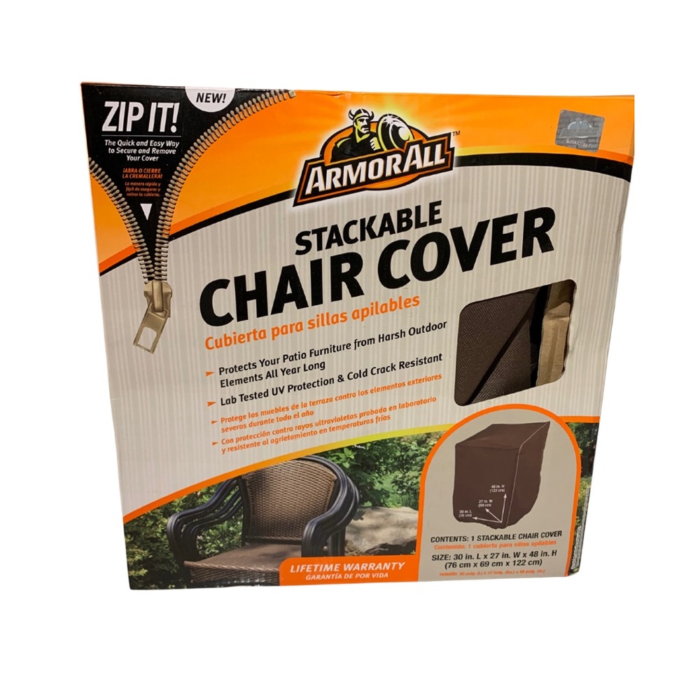Armor All Patio chair cover